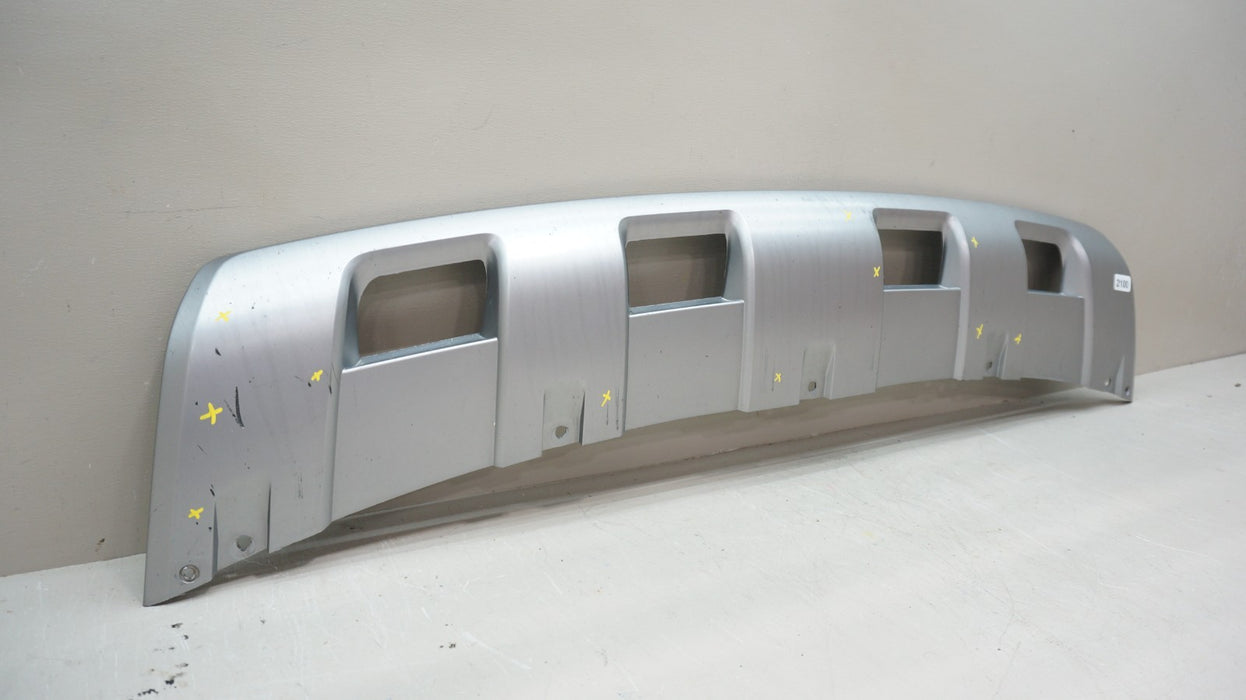 2020-2024 FORD EXPLORER FRONT LOWER BUMPER SKID PLATE VALANCE OEM LB5B-17F771