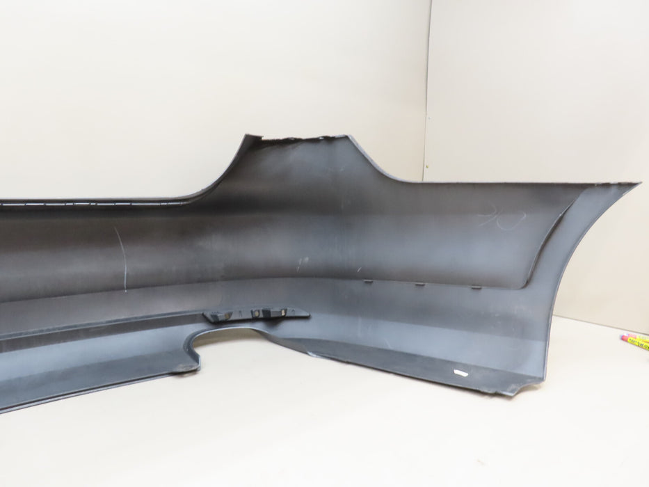 2011-2014 VOLKSWAGEN JETTA SEDAN REAR BUMPER COVER OEM 5C6807421A
