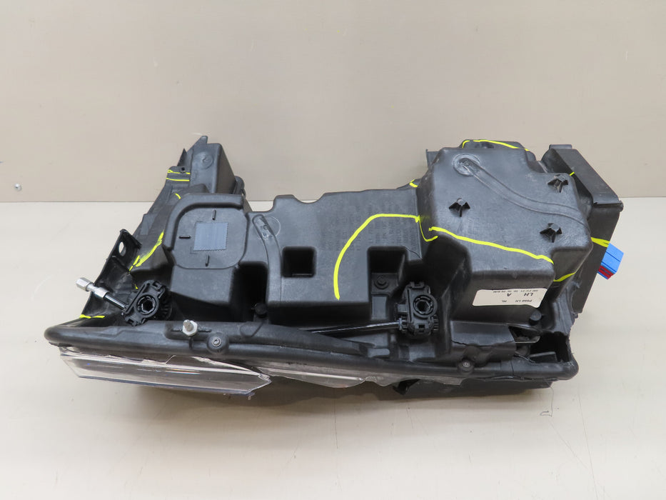 2020 2021 2022 FORD F250 F-250 F350 F-350 FRONT LEFT DRIVER HEADLIGHT LED OEM