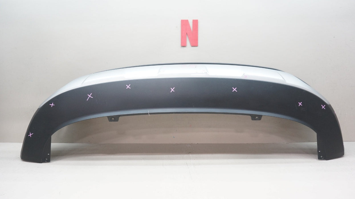 2024-2025 CHEVROLET TRAX REAR LOWER BUMPER VALANCE COVER OEM 42780299