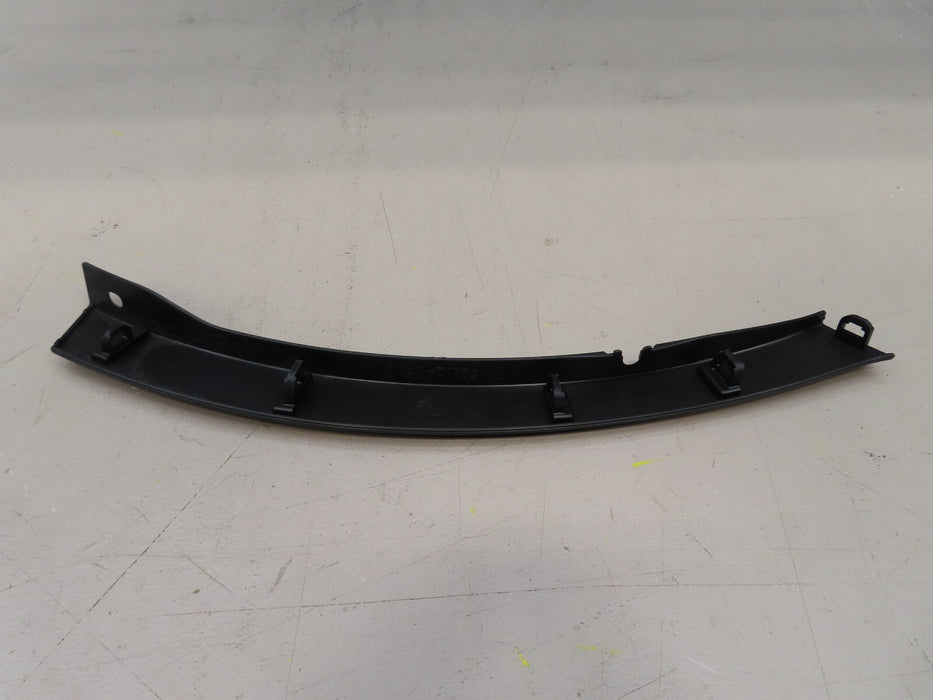2013-2015 TOYOTA RAV4 FRONT RIGHT BUMPER FLARE ARCH MOLDING OEM 52112-0R030
