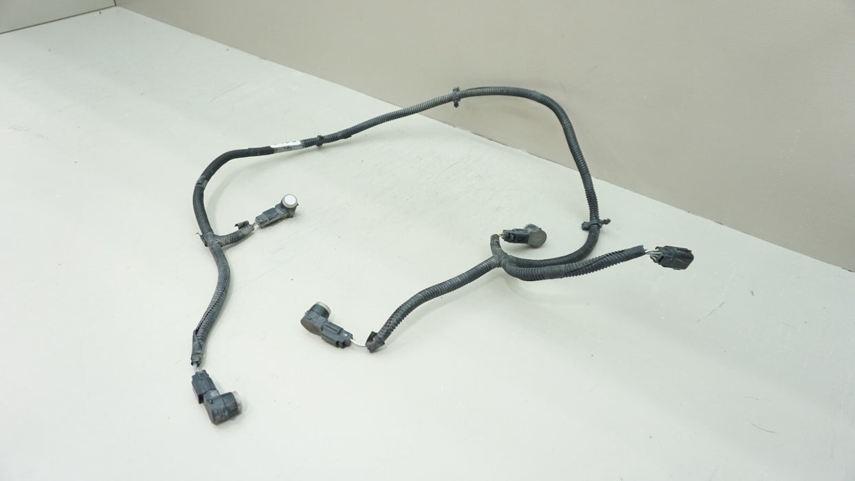 2019-2023 DODGE RAM 1500 REAR BUMPER PARKING SENSOR HARNESS 1EW63WS2 OEM