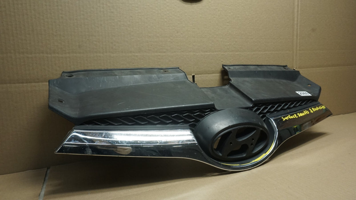 2012-2017 HYUNDAI VELOSTER HATCHBACK FRONT UPPER GRILLE OEM 12 13 14 15 16 17