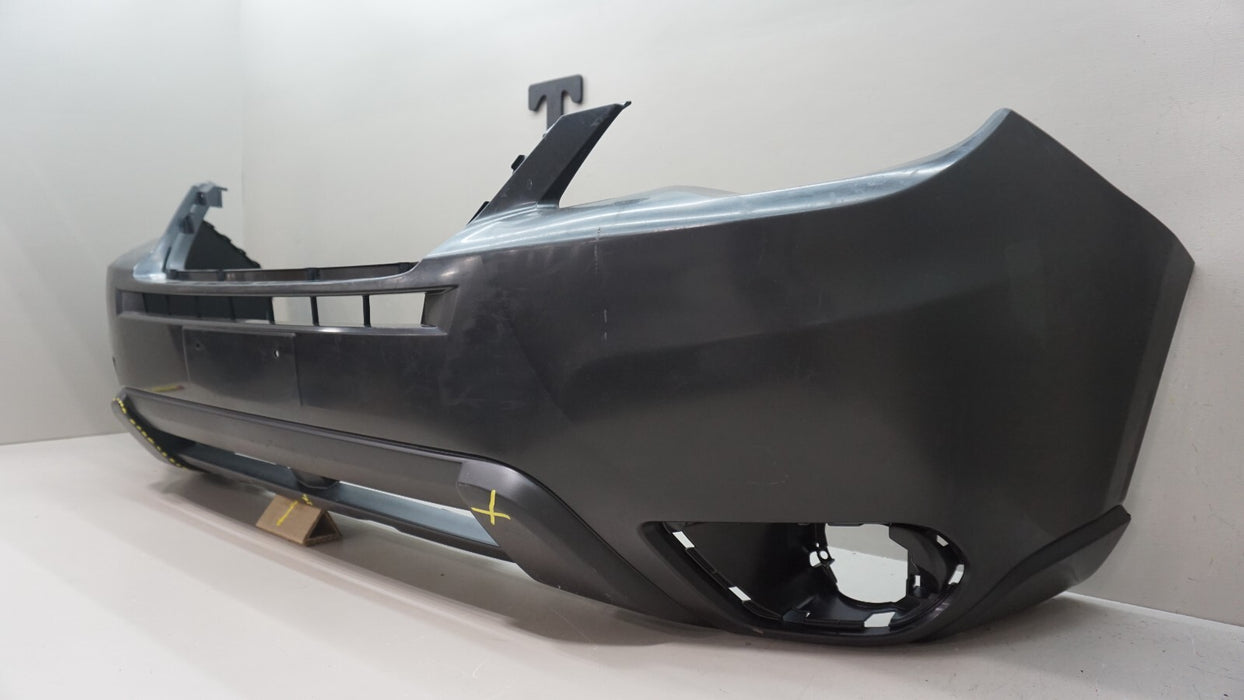 2014-2016 SUBARU FORESTER FRONT BUMPER COVER PANEL OEM 57704SG001