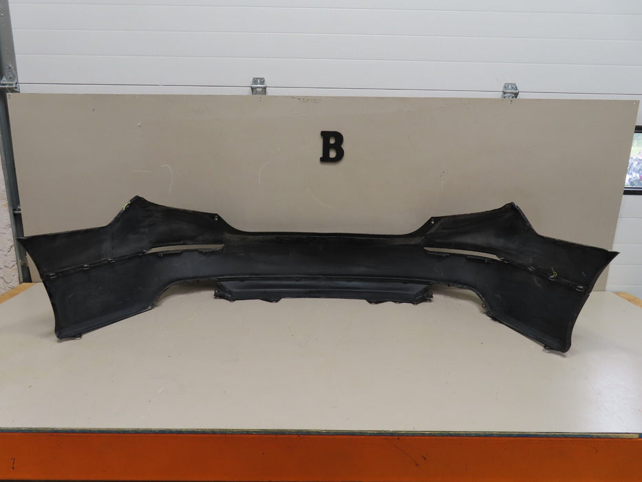 2018-2021 HONDA ACCORD SEDAN REAR BUMPER COVER OEM P# 71501-TVA-A000