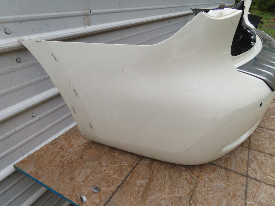 2011-2013 INFINITI QX56 QX80 REAR BUMPER COVER OEM