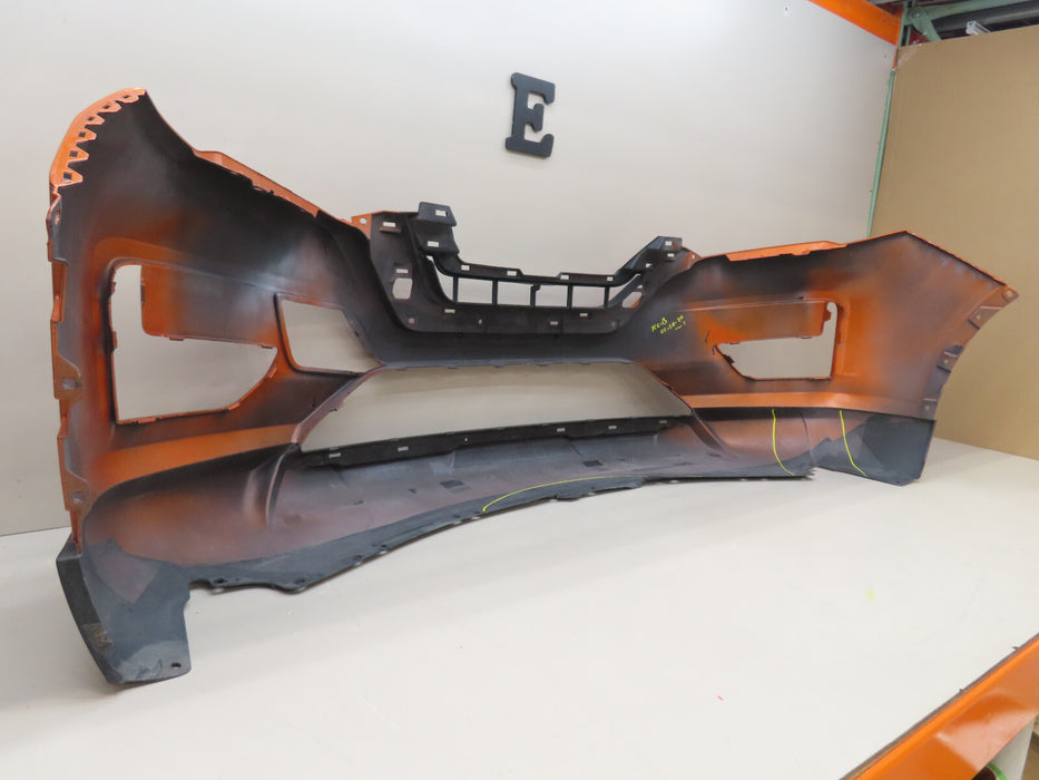 2017 2018 2019 2020 NISSAN ROGUE S FRONT BUMPER COVER OEM