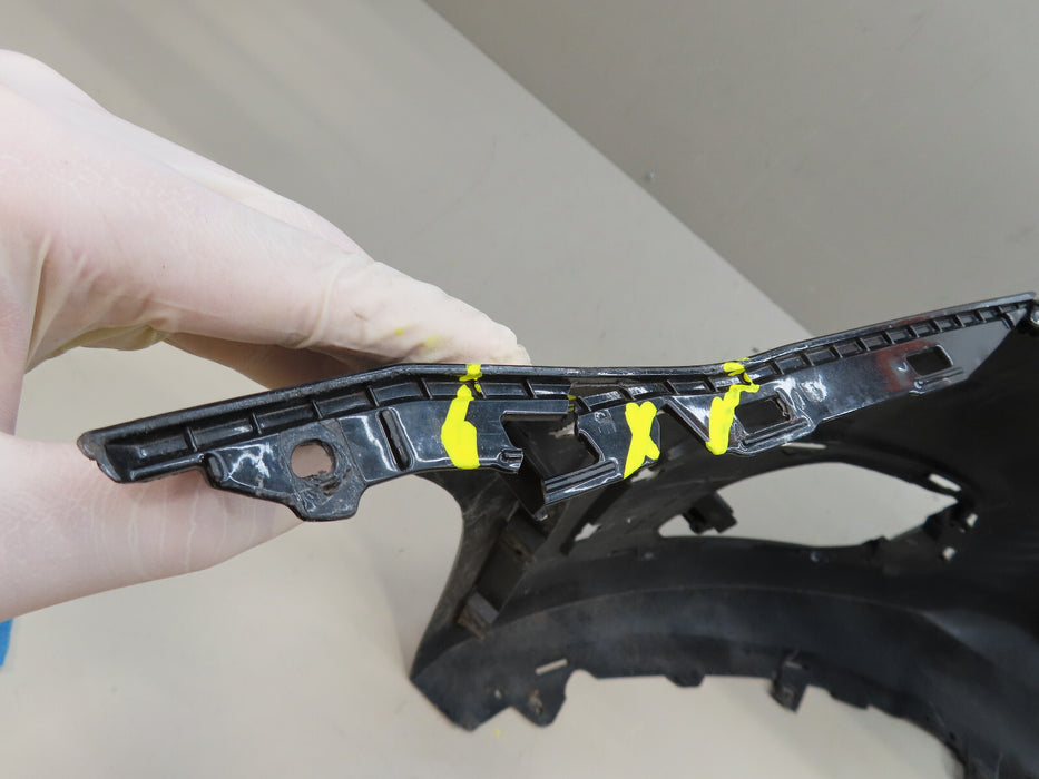 2012-2016 CHEVROLET SONIC FRONT BUMPER COVER OEM