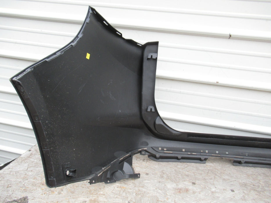 2015-2018 FORD EDGE REAR BUMPER COVER PANEL PLASTIC FACTORY FT4B-17F001-AEW OEM