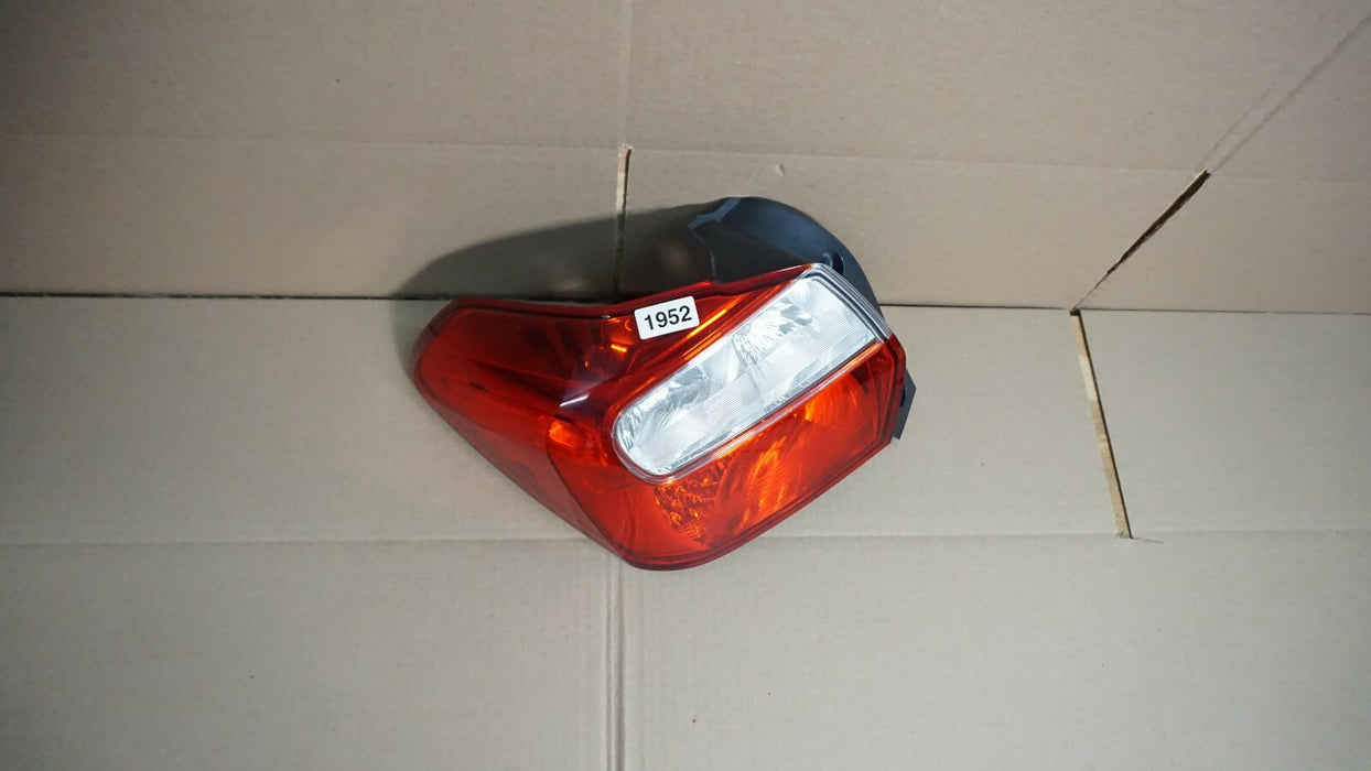 2012-2016 SUBARU IMPREZA & 2013-2015 XV CROSSTREK LEFT SIDE TAILLIGHT LAMP OEM