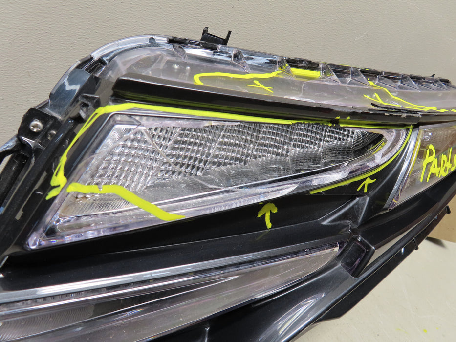 2022 2023 HYUNDAI TUCSON FRONT LEFT DRIVER SIDE LED DRL OEM PARTS ONLY