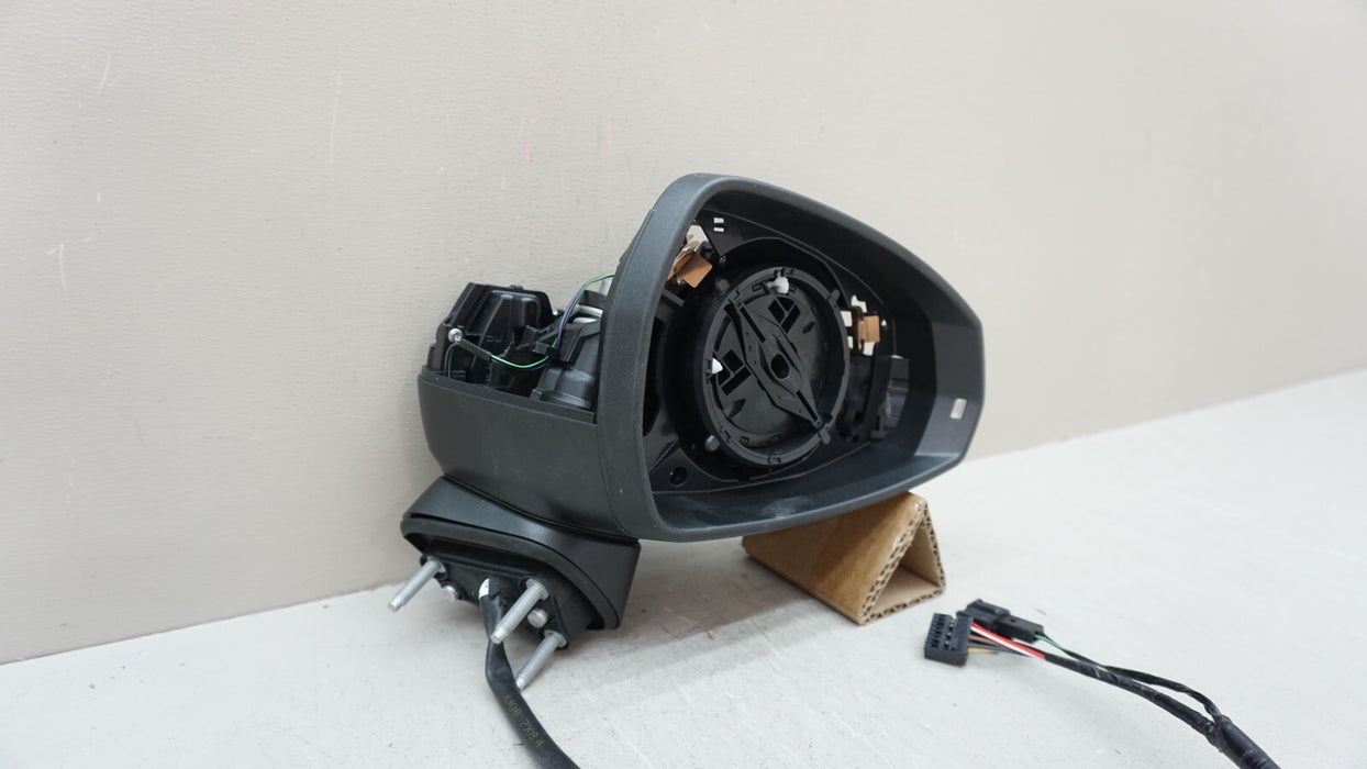 2015-2020 AUDI A3 S3 FRONT RIGHT PASSENGER SIDE MIRROR 8V5857410 OEM