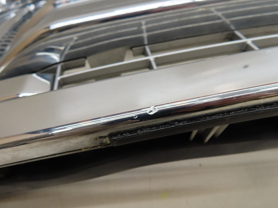 2009-2014 FORD F150 F-150 FRONT CHROME GRILL GRILLE OEM EL3Z8200