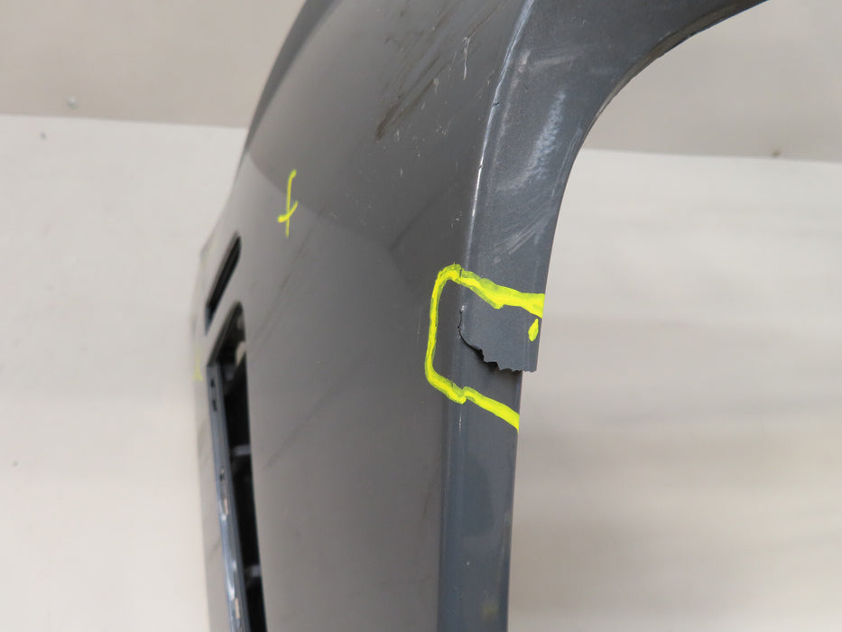 2020 2021 2022 HYUNDAI SONATA SPORT FRONT BUMPER COVER OEM 86511-L0400