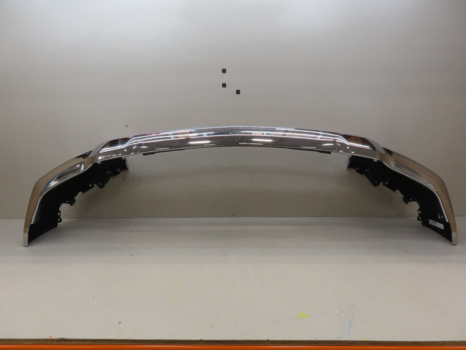 2024 CHEVROLET SLIVERADO 2500 3500 FRONT BUMPER METAL OEM