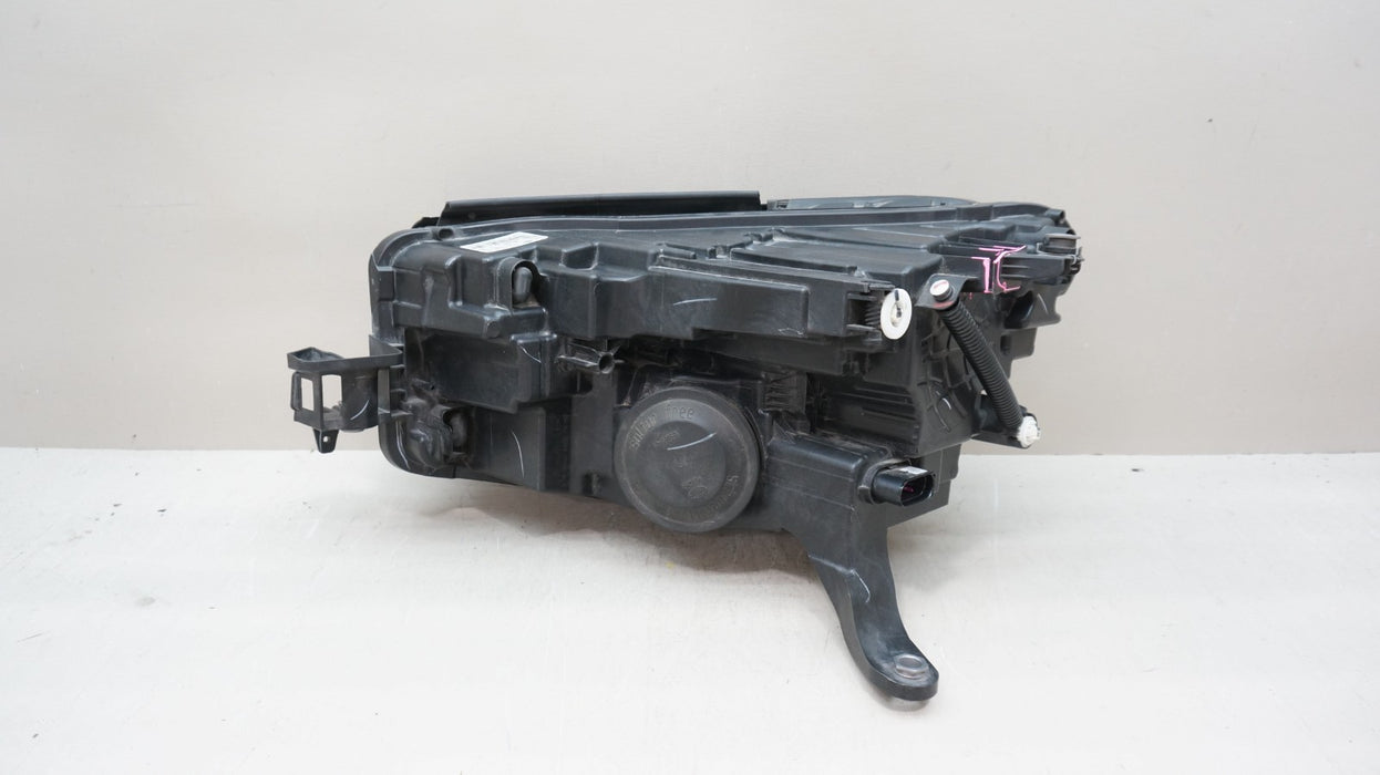2020-2024 VOLKSWAGEN ATLAS CROSS FRONT RIGHT PASSENGER SIDE HEADLIGHT LED OEM