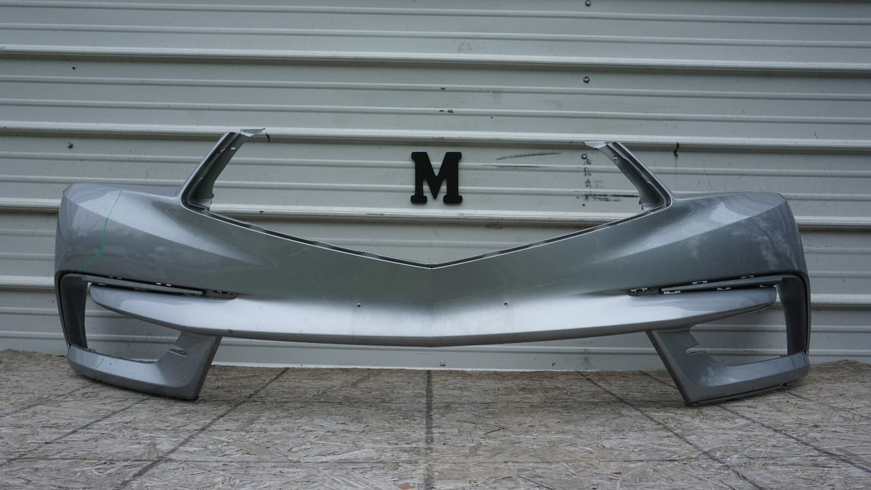 2017-2020 ACURA MDX FRONT BUMPER COVER OEM 71101TZ5-A000 17 18 19 20