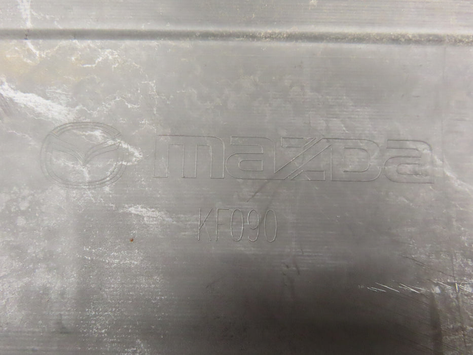 2014-2018 MAZDA 3 REAR BUMPER COVER OEM