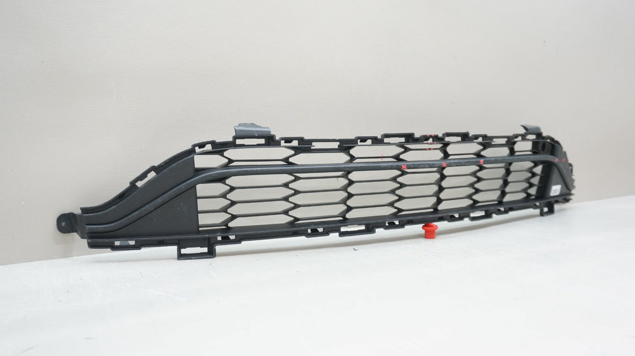 2015-2016 CHEVROLET CRUZE FRONT LOWER BUMPER GRILLE OEM 42359042
