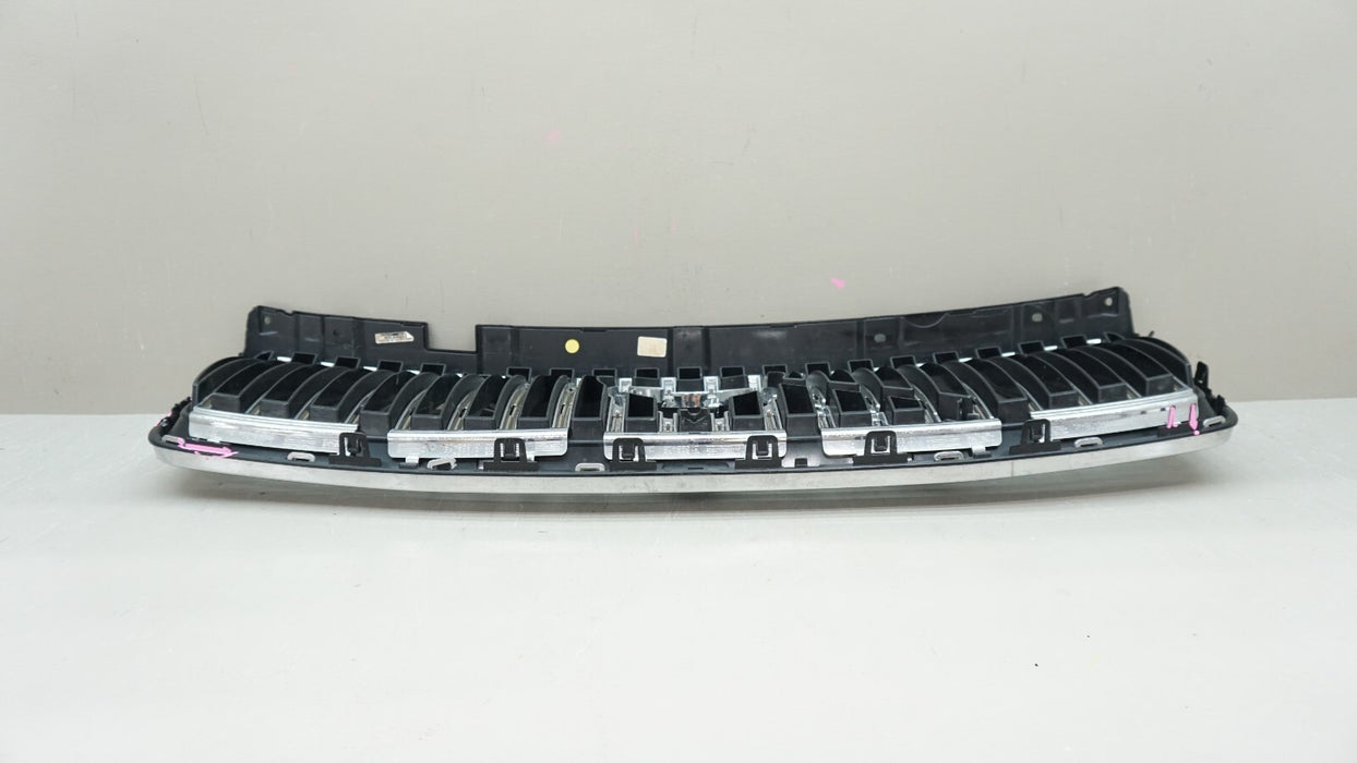 2020-2022 VOLVO XC90 FRONT UPPER BUMPER GRILLE OEM 31698383