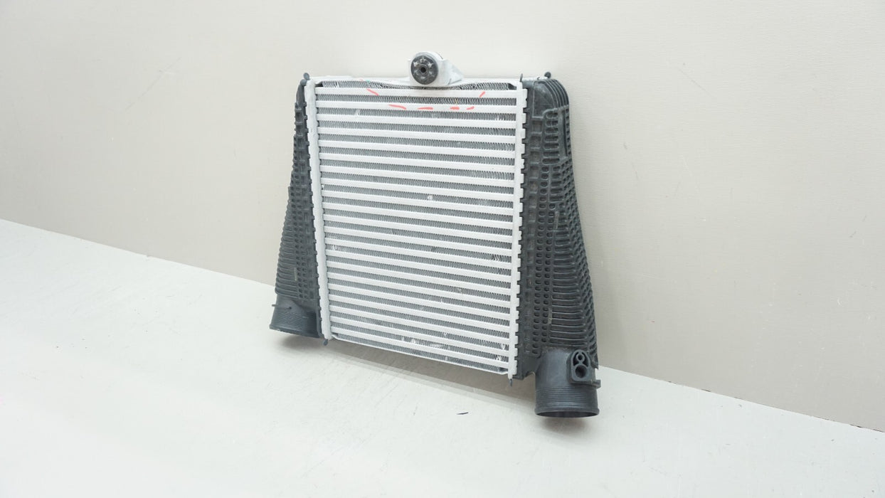 2019-2024 AUDI A8 A8L 3.0L LEFT DRIVER SIDE RADIATOR INTERCOOLER OEM 4N0145805Q