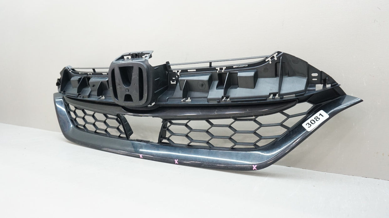 2017-2019 HONDA CR-V FRONT UPPER RADIATOR GRILLE OEM 71121-TLA-A100