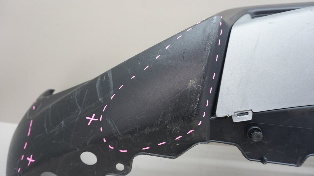 2017-2019 HONDA CR-V CRV FRONT LOWER BUMPER COVER VALANCE OEM 71102TLAAA000