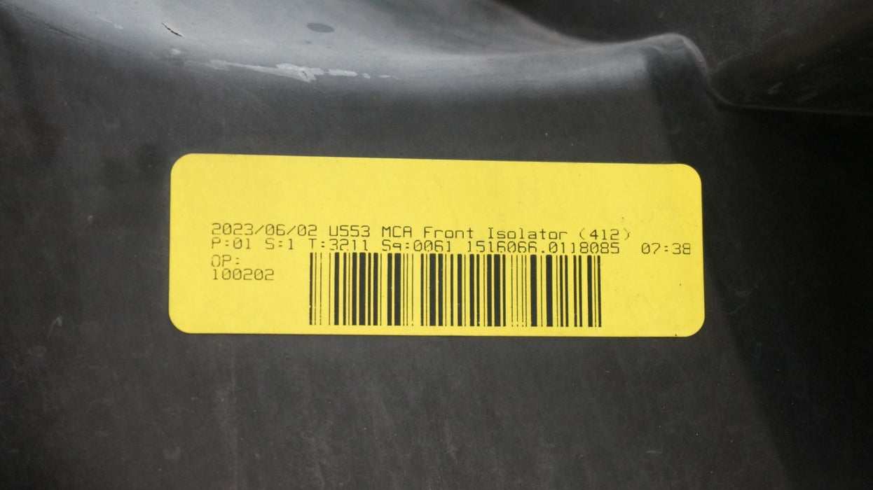 2023-2024 FORD EXPEDITION FRONT LOWER BUMPER COVER BRACKET NL1B-17E898-A OEM