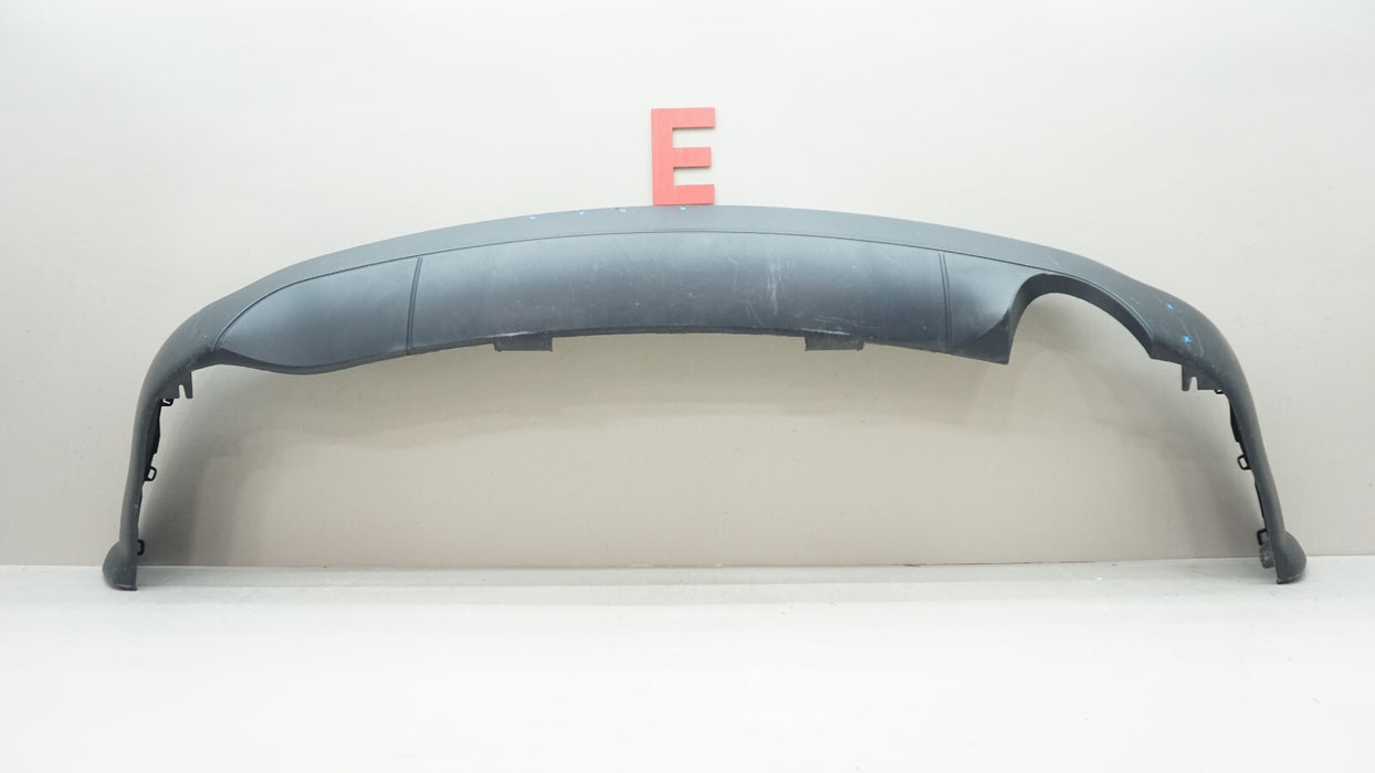 2011-2017 JEEP GRAND CHEROKEE REAR LOWER BUMPER COVER VALANCE OEM 68111467AA