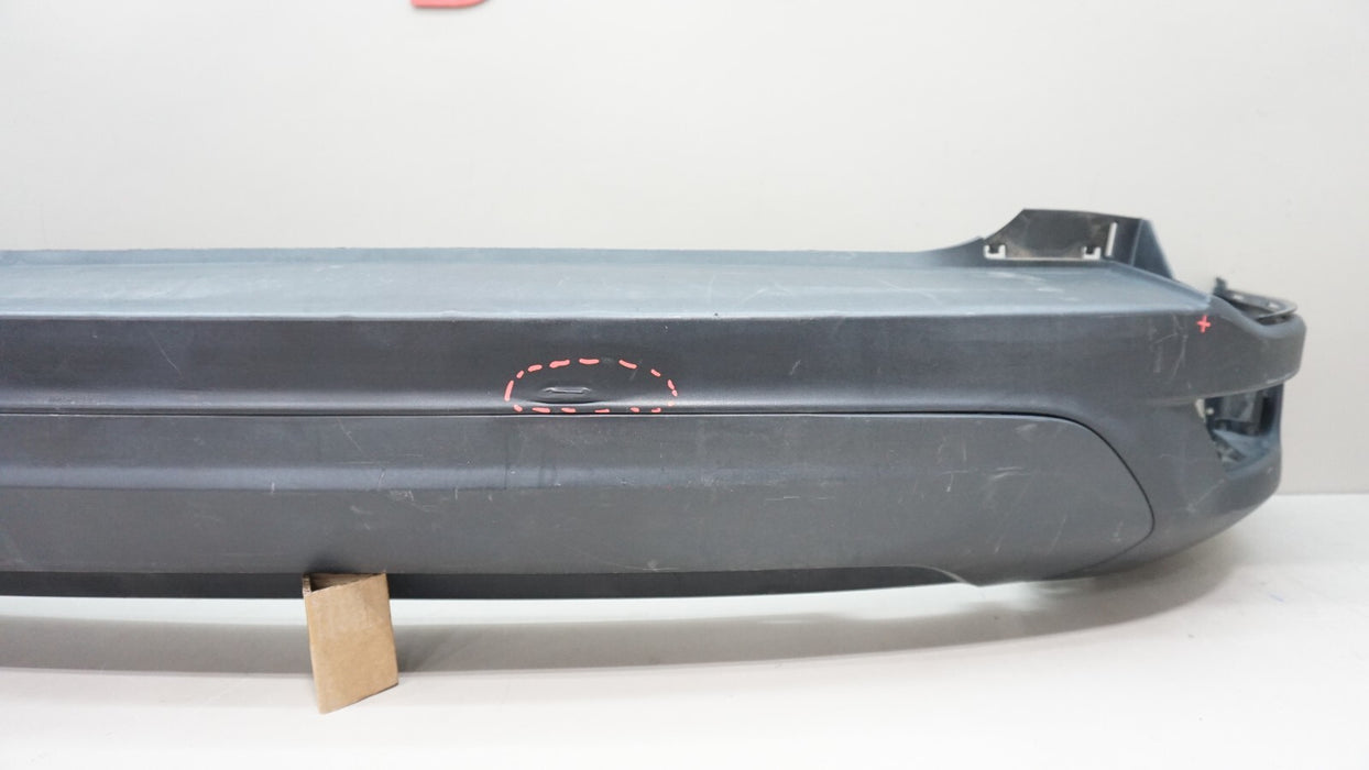 2013-2016 FORD ESCAPE REAR BUMPER COVER PANEL OEM