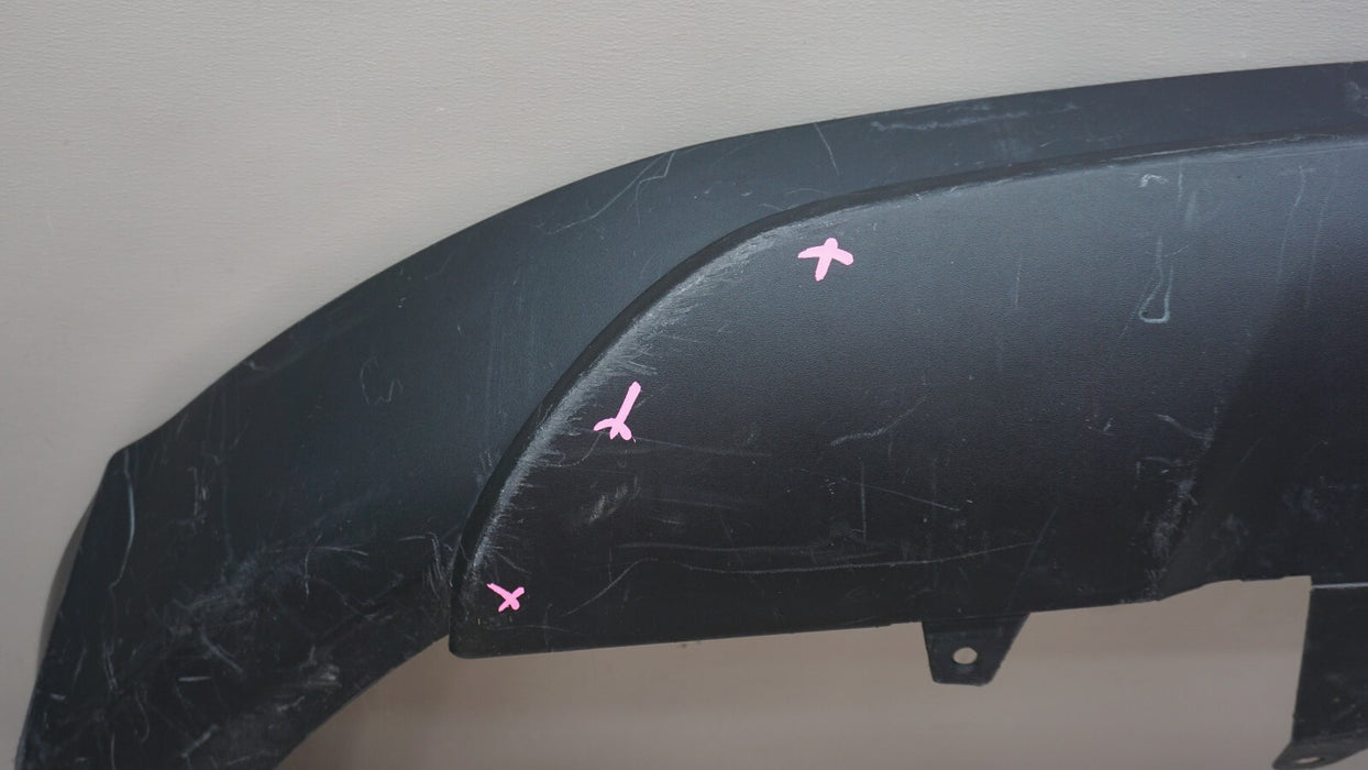 2016-2018 TOYOTA RAV-4 RAV4 REAR LOWER BUMPER COVER VALANCE OEM 5216942010