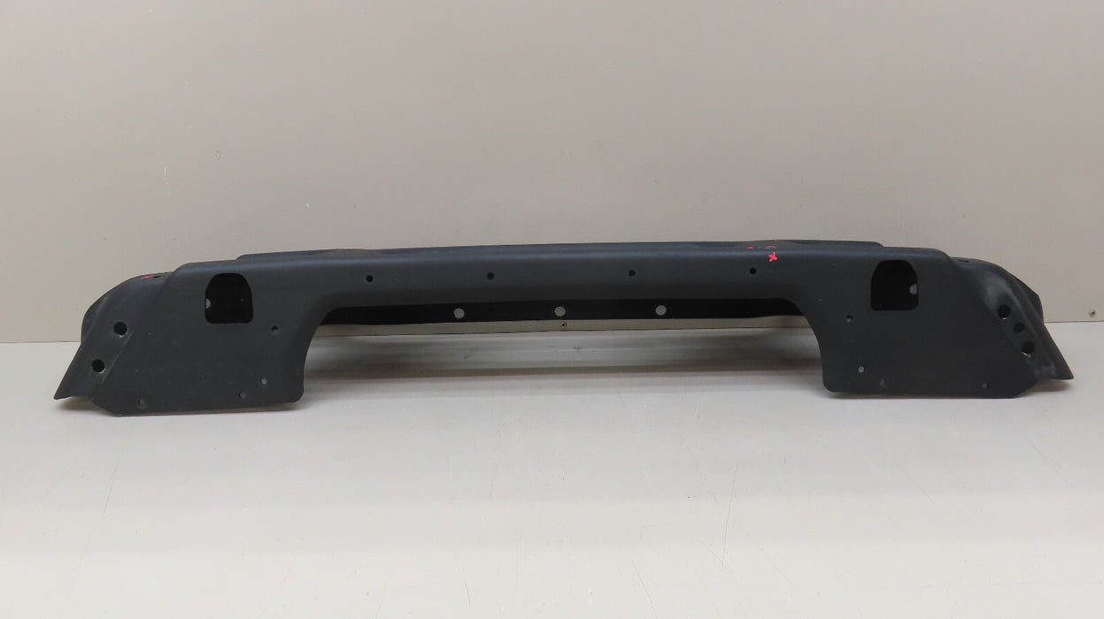 2013-2018 JEEP WRANGLER JK FRONT BUMPER METAL OEM