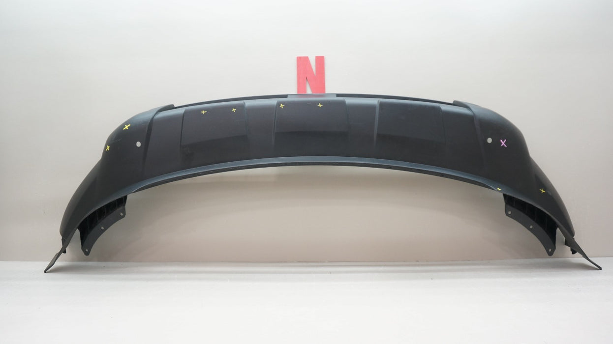 2022-2024 NISSAN PATHFINDER FRONT LOWER BUMPER VALANCE PANEL OEM 62259-6TA0A