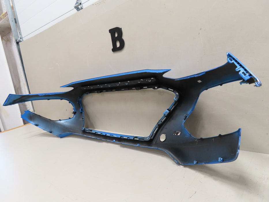 2018 2019 2020 HYUNDAI KONA FRONT BUMPER COVER OEM 86511-J9000