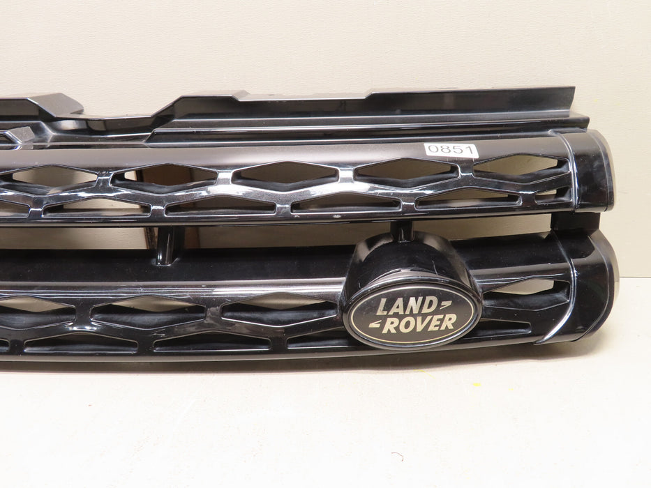2011 - 2015 Land Rover Evoque Front Upper Grille GRILL OEM DJ32-8200-AA