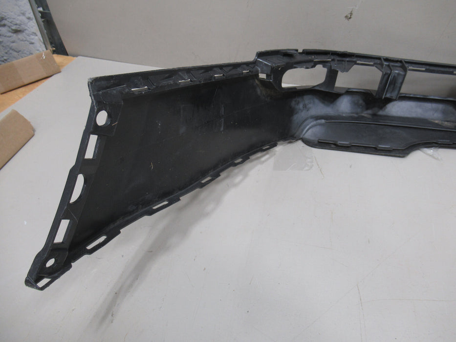 2017-2022 AUDI Q7 REAR UPPER BUMPER COVER OEM P# 4M0.807.511