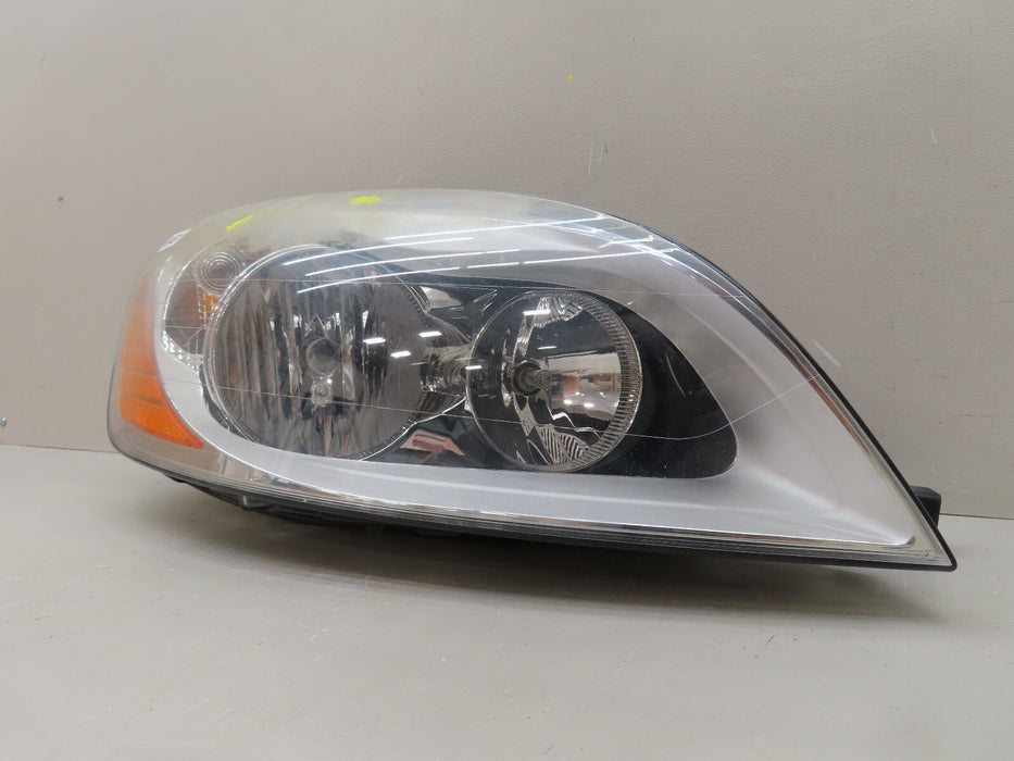 2010 2011 2012 2013 VOLVO VC60 FRONT RIGHT HEADLIGHT  HALOGEN OEM 30763148
