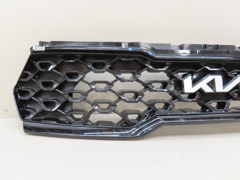 2021-2023 KIA SORENTO FRONT BUMPER GRILLE GRILL OEM P/N 86350-R5700