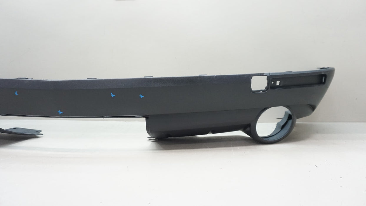 2010-2016 CADILLAC SRX REAR BUMPER LOWER COVER VALANCE PANEL OEM 25777279