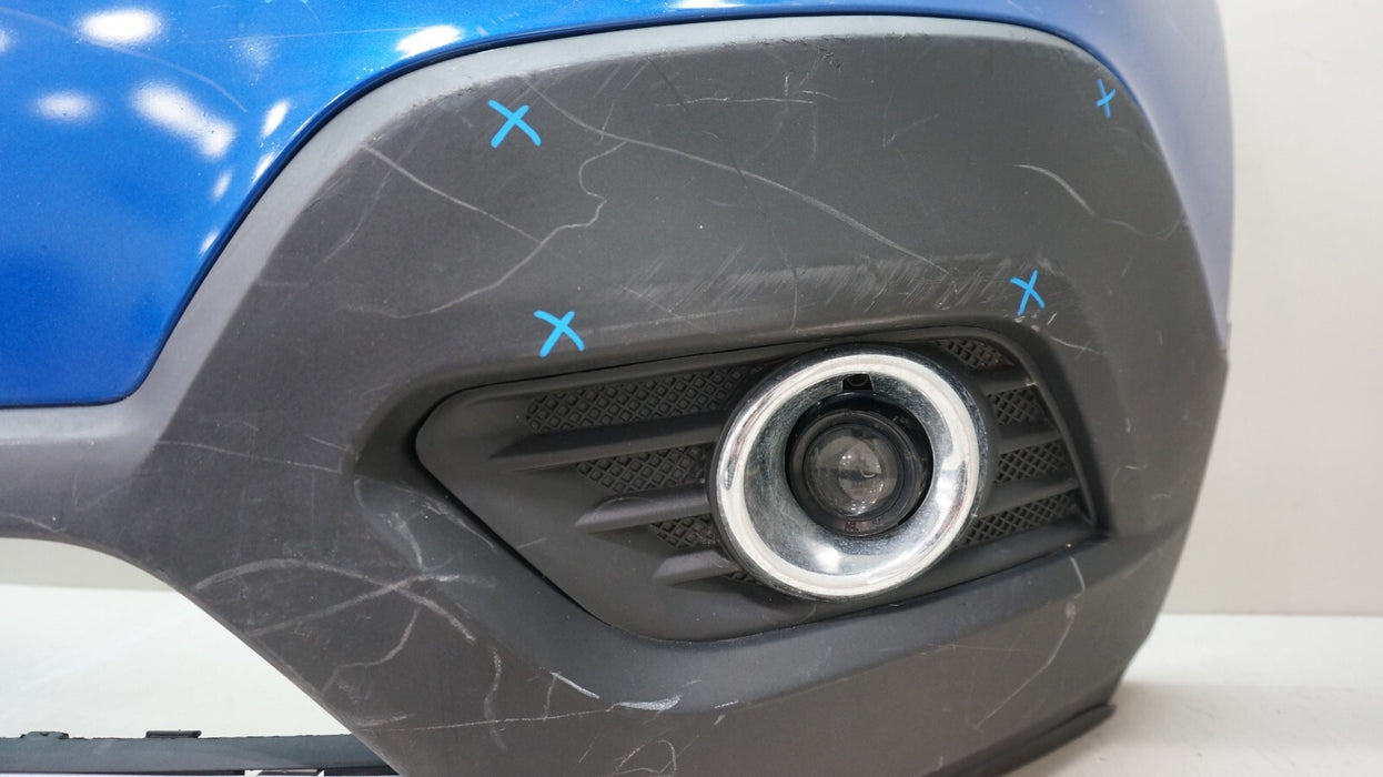 2013-2016 BUICK ENCORE FRONT BUMPER COMPLETE ASSEMBLY COVER OEM