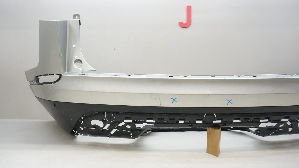 2017-2019 RANGE ROVER VELAR REAR BUMPER COVER OEM J8A2-17A958-AB