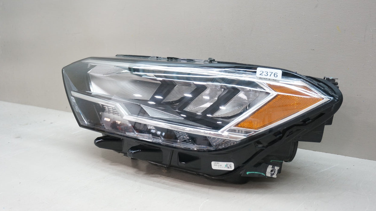 2019-2024 VOLKSWAGEN JETTA FRONT LEFT DRIVERS SIDE HEADLIGHT LED OEM