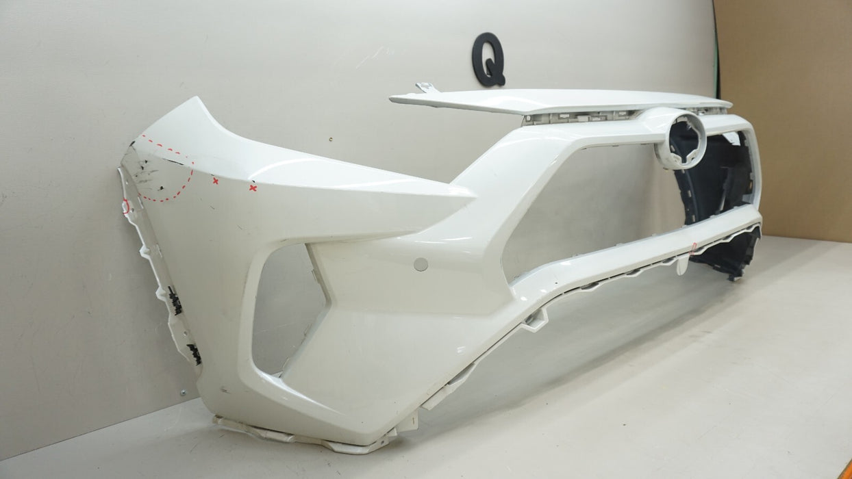 2019-2022 TOYOTA RAV-4 RAV4 FRONT BUMPER COVER OEM 52119 0R200