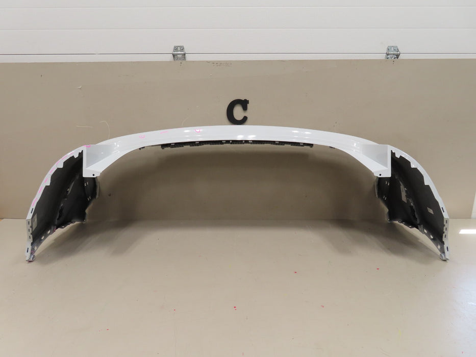 2020-2021 AUDI Q8 S-LINE PREMIUM PLUS PRESTIGE REAR BUMPER COVER OEM 4M8807511
