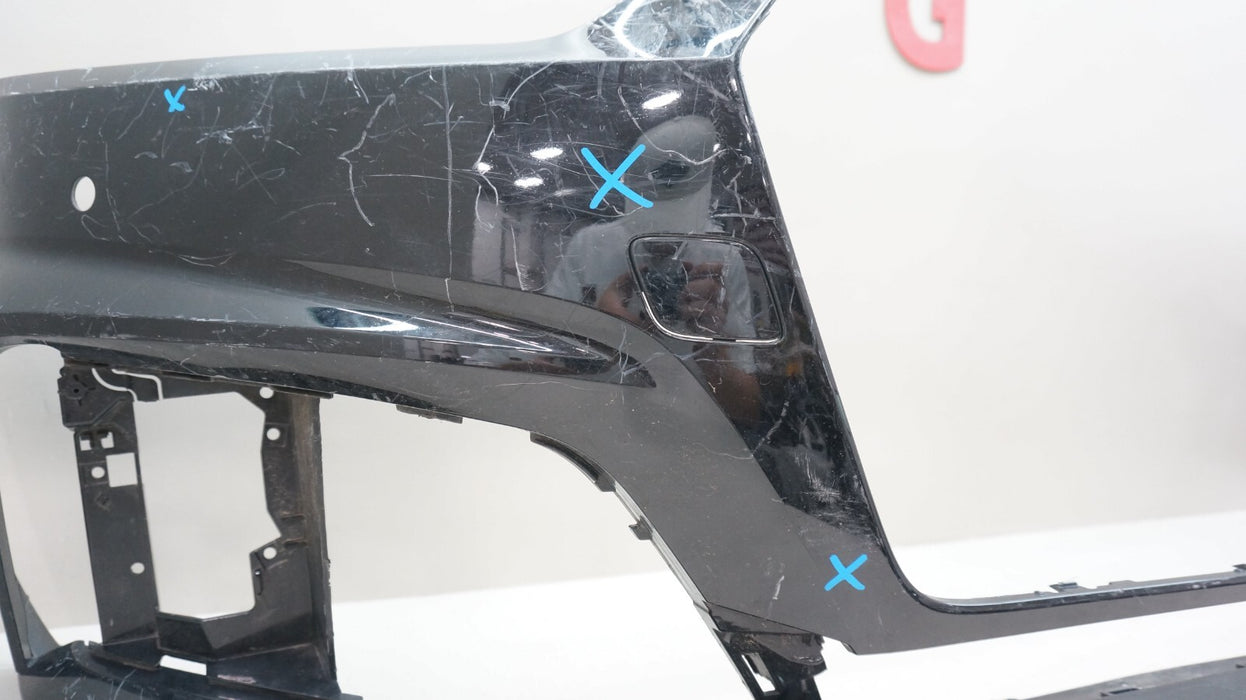 2018-2019 AUDI A5 S-LINE FRONT BUMPER COVER PANEL OEM 8W6807437F