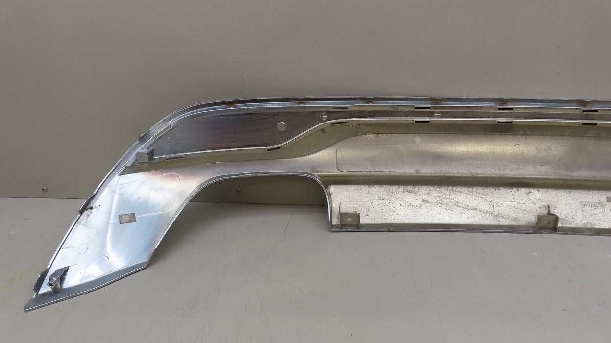 2021-2023 HYUNDAI SANTA FE REAR LOWER SKID PLATE BUMPER COVER OEM