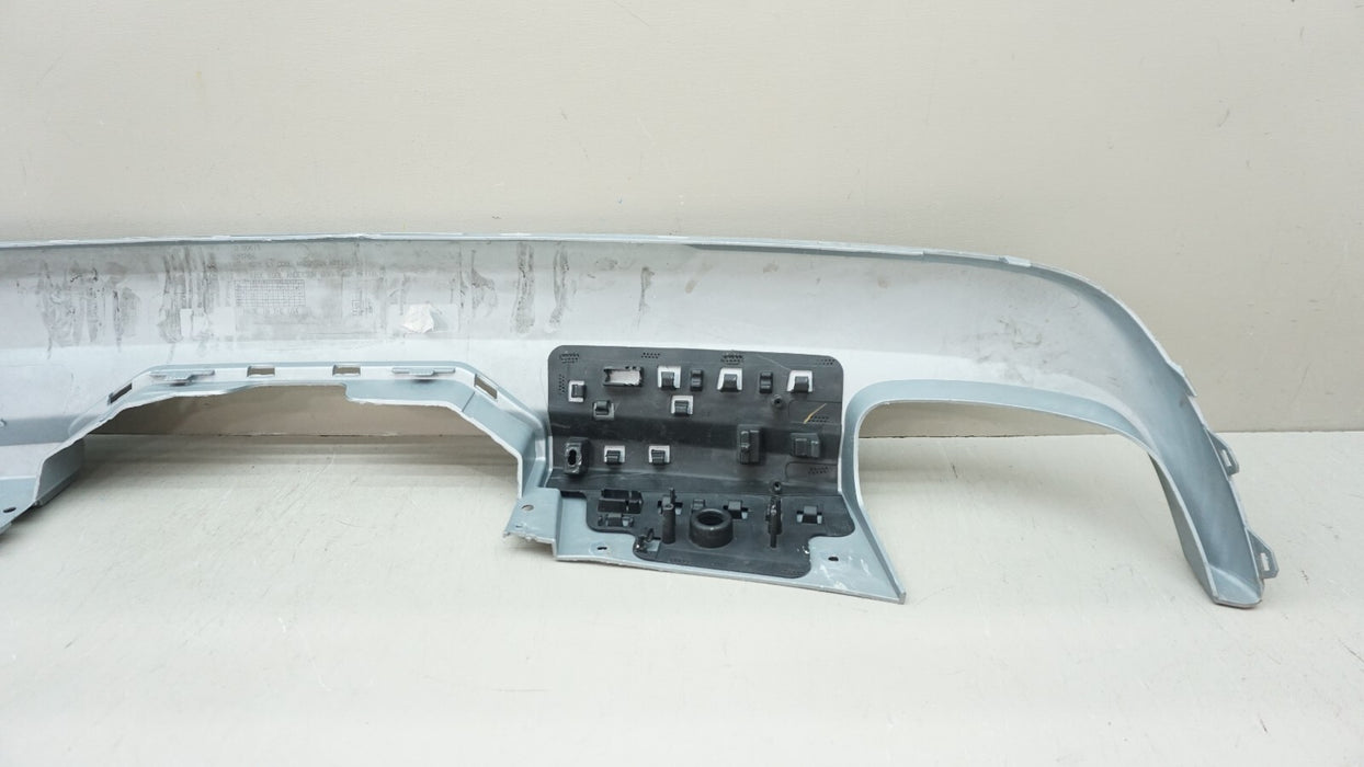 2017-2019 GMC ACADIA REAR LOWER BUMPER VALANCE OEM 84815611