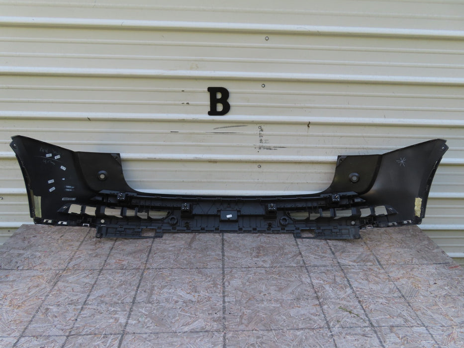 2018-2020 AUDI Q5 PREMIUM PRESTIGE SUV REAR BUMPER COVER PANEL OEM 80A807385