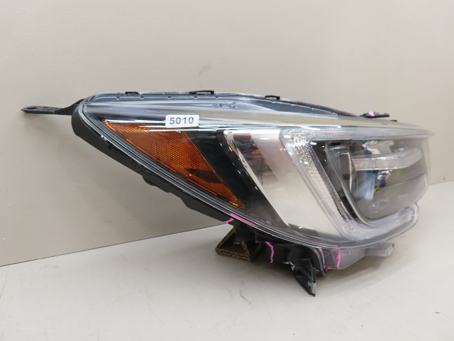 2018 2019 SUBARU LEGACY OUTBACK FRONT RIGHT PASSENGER SIDE HEADLIGHT LED OEM
