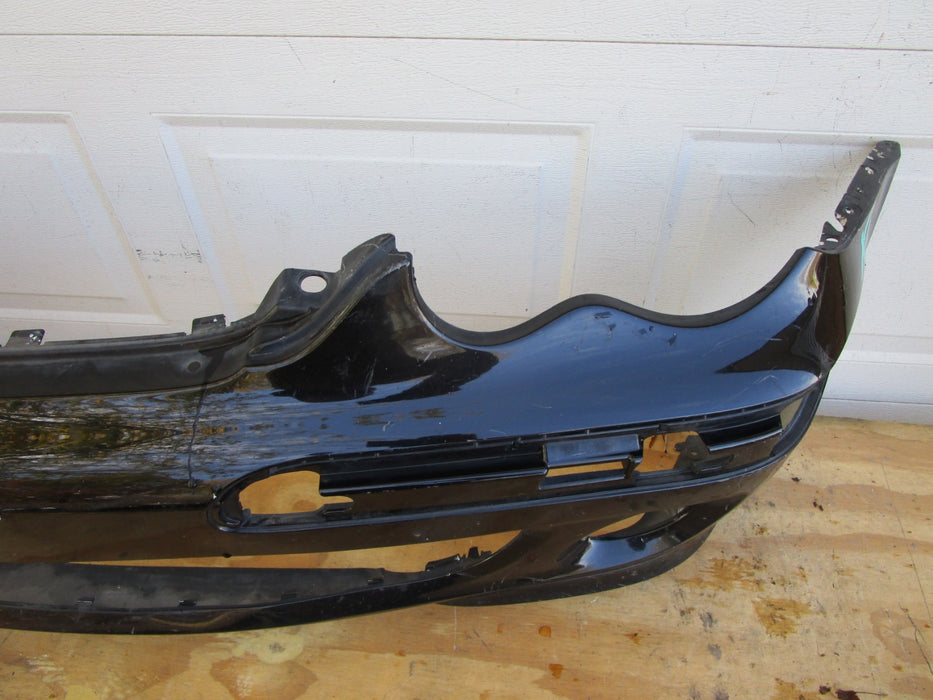 01 02 03 04 05 MERCEDES C-230 FRONT BUMPER COVER OEM